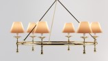 3DDD -Classic Ceiling Lamp (1)
