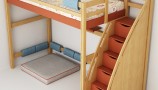 3DDD - Classic Childroom Bed (16)
