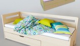 3DDD - Classic Childroom Bed (3)