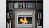 3DDD - Classic Fire Place & Radiator (8)