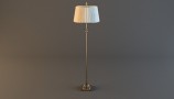 3DDD - Classic Floor Lamp (1)