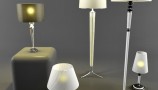 3DDD - Classic Floor Lamp (10)