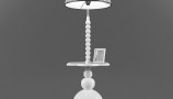 3DDD - Classic Floor Lamp (11)