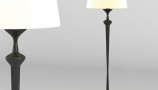 3DDD - Classic Floor Lamp (13)