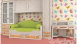 3DDD - Classic Furniture Childroom Set (11)