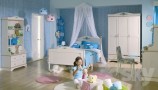 3DDD - Classic Furniture Childroom Set (12)