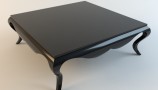 3DDD - Classic Table (3)