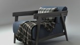 3DDD - Modern Armchair (14)
