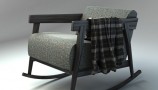 3DDD - Modern Armchair (15)