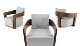 3DDD - Modern Armchair (8)