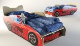 3DDD - Modern Bed Childroom (10)