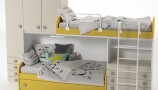 3DDD - Modern Bed Childroom (11)