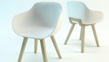 3DDD - Modern Chair Vol 1 (4)