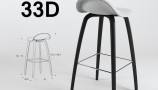 3DDD - Modern Chair Vol 1 (7)