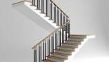 3DDD - Modern Stair (2)