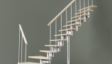 3DDD - Modern Stair (21)