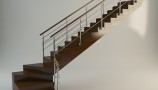 3DDD - Modern Stair (7)