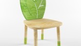 3DDD - Modern Table and Chair Childroom (5)
