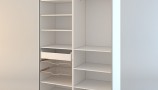 3DDD - Modern Wardrobe & Display Cabinets (1)