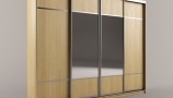 3DDD - Modern Wardrobe & Display Cabinets (2)