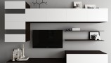 3DDD - Modern Wardrobe & Display Cabinets (2)