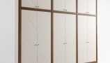 3DDD - Modern Wardrobe & Display Cabinets (6)