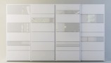 3DDD - Modern Wardrobe & Display Cabinets (6)