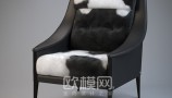 China Profi 100 Modern 3D Model (5)