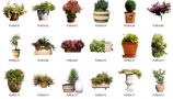 Dosch Design - 2D Viz-Images Plants (4)
