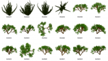 Dosch Design - 2D Viz-Images Plants (8)