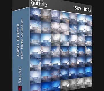 دانلود رایگان کالکشن تصاویر HDRI آسمان(مجموعه اول تا پنجم)