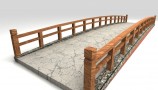 Road and Bridge 3D Model (11)
