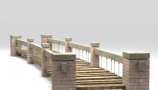 Road and Bridge 3D Model (12)
