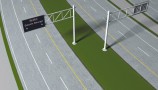 Road and Bridge 3D Model (16)