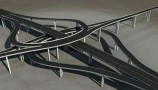 Road and Bridge 3D Model (2)