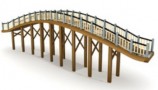 Road and Bridge 3D Model (5)