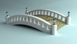 Road and Bridge 3D Model (8)