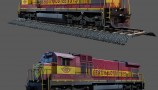 Vargov3d - 3D Models Train (1)
