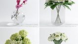 3D66 - Table Vases Flower Collection (1)