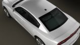 Humster3D - Dodge Charger (LX) 2011 3D Model (10)