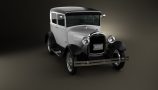 Humster3D - Ford Model A Tudor 1929 3D Model (11)