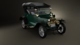 Humster3D - Ford Model T 4door Tourer 1924 3D Model (10)