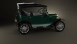 Humster3D - Ford Model T 4door Tourer 1924 3D Model (9)