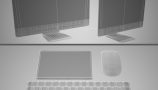 Pro 3DSky - Apple iMac 2015 4k 5k with Accessories (2)