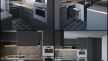 Pro 3DSky - Kitchen Furniture III (4)