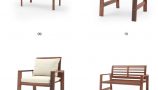 Ikea Applaro Outdoor Furniture Series (5)
