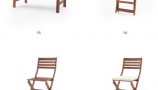 Ikea Applaro Outdoor Furniture Series (6)