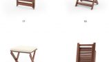 Ikea Applaro Outdoor Furniture Series (7)