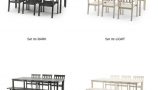 Proviz Models Ikea Angso Outdoor Furniture Series (6)