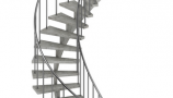 cgaxis-42-stairs-render-scene-4